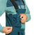 Quiksilver Mash Up Bibs - Boys' Majolica Blue