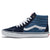 Vans Skate SK8-Hi Shoes - Unisex Navy/White