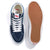 Vans Skate SK8-Hi Shoes - Unisex Navy/White