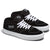Vans Skate Half Cab Shoes - Men's Black/White