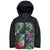 Burton Lodgepole Jacket - Boys' True Black/Painted Planets