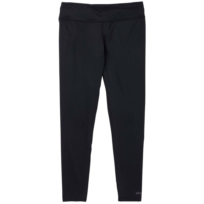 Burton Lightweight X Base Layer Pants - Women's True Black