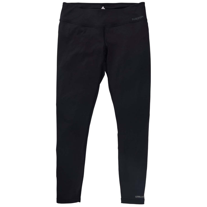 Burton Lightweight X Base Layer Pants - Women's True Black