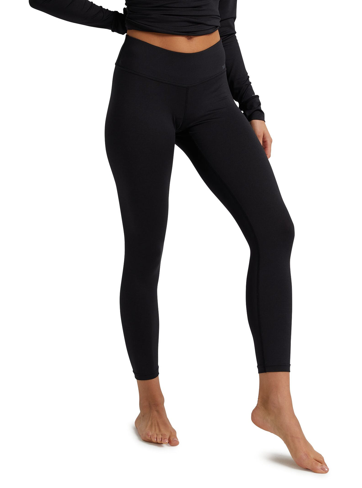 Burton Lightweight X Base Layer Pants - Women's True Black