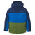 Marmot Terrain Component Jacket - Kids' Arctic Navy/Dark Azure