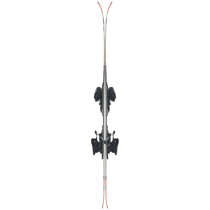 K2 Mindbender Jr Skis + FDT 4.5 Bindings - Kids' 2024