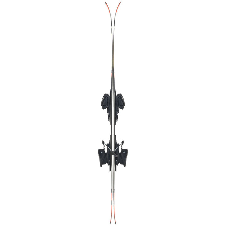 K2 Mindbender Jr Skis + FDT 4.5 Bindings - Kids' 2024