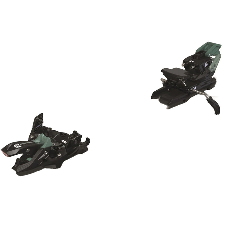 Marker Cruise 12 Alpine Touring Ski Bindings 2026 Black/Green