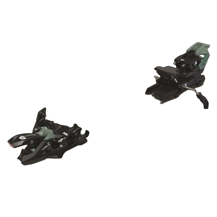 Marker Cruise 10 Alpine Touring Ski Bindings 2026 Black/Green