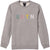 Burton BRTN Crew Sweatshirt - Men's Gray Heather Multi