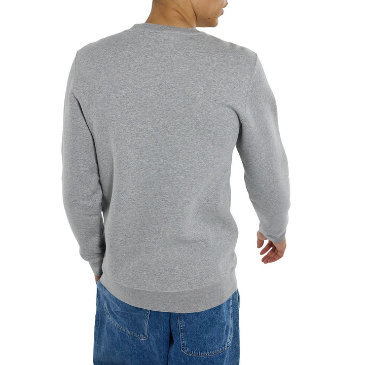 Burton BRTN Crew Sweatshirt - Men's Gray Heather Multi