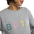 Burton BRTN Crew Sweatshirt - Men's Gray Heather Multi