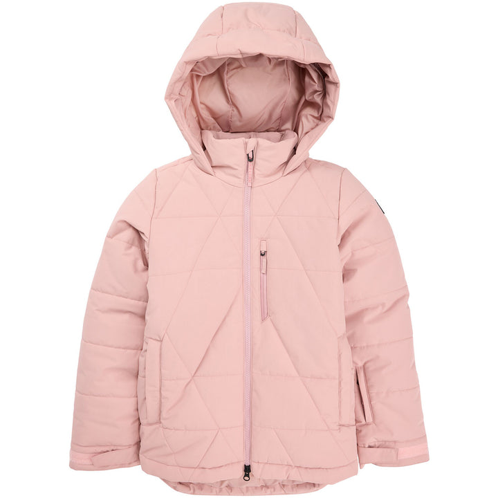 Burton Spindal Jacket - Kids' Powder Blush
