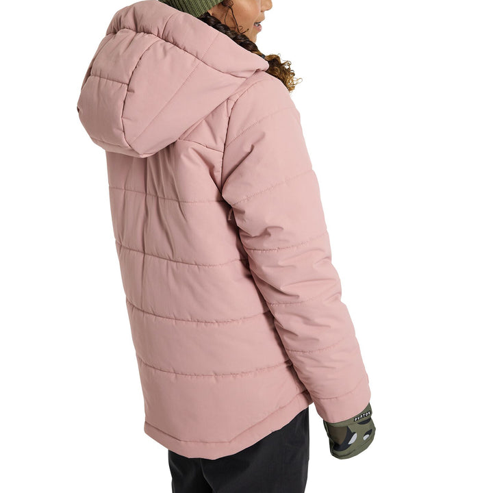 Burton Spindal Jacket - Kids' Powder Blush