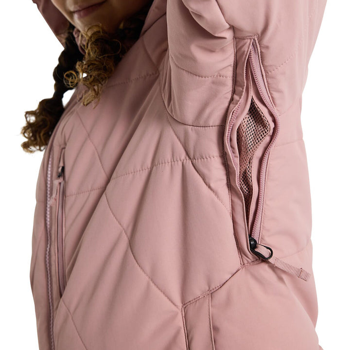 Burton Spindal Jacket - Kids' Powder Blush