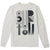 Burton Fish 3D 24 Long-Sleeve T-Shirt - Men's Stout White