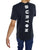 Burton Process 24 Short-Sleeve T-Shirt - Men's True Black