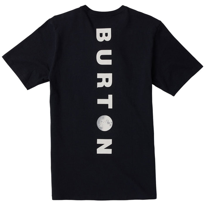 Burton Process 24 Short-Sleeve T-Shirt - Men's True Black