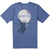 Burton Flight Attendant 24 Short-Sleeve T-Shirt - Men's Slate Blue