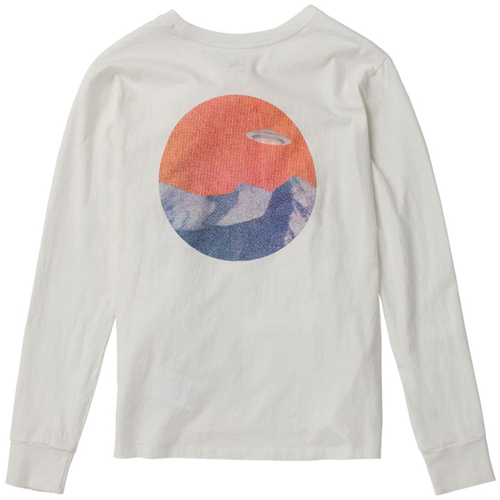 Burton Storyboard 24 Long-Sleeve T-Shirt - Women's Stout White