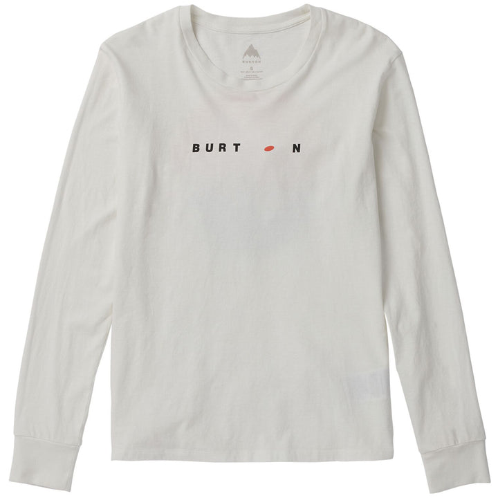 Burton Storyboard 24 Long-Sleeve T-Shirt - Women's Stout White