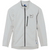 Burton AK Helium Grid Full-Zip Fleece - Women's Gray Cloud
