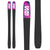 Salomon QST Lux 92 Skis - Women's 2025