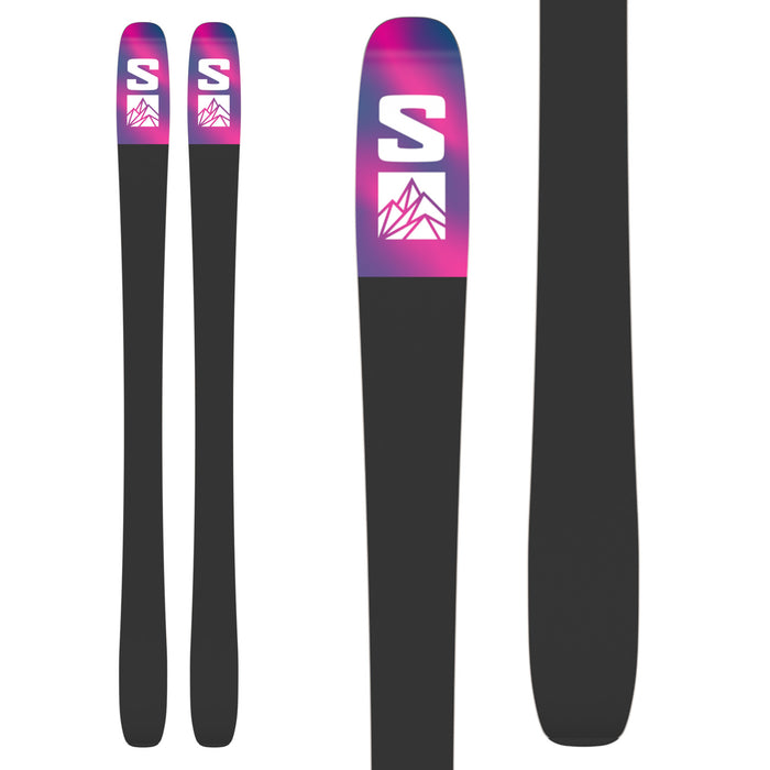 Salomon QST Lux 92 Skis