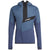 Adidas Terrex Techrock Ultralight 1/2 Zip Hooded Fleece - Men's Wonder Steel