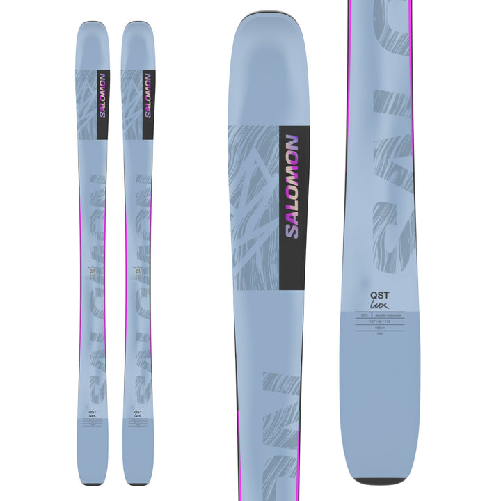 Salomon QST Lux 92 Skis - Women's 2025