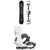 Rome Artifact Pro Snowboard + Vice Snowboard Bindings 2024