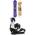 Yes. Jackpot Snowboard + Now Select Snowboard Bindings 2024
