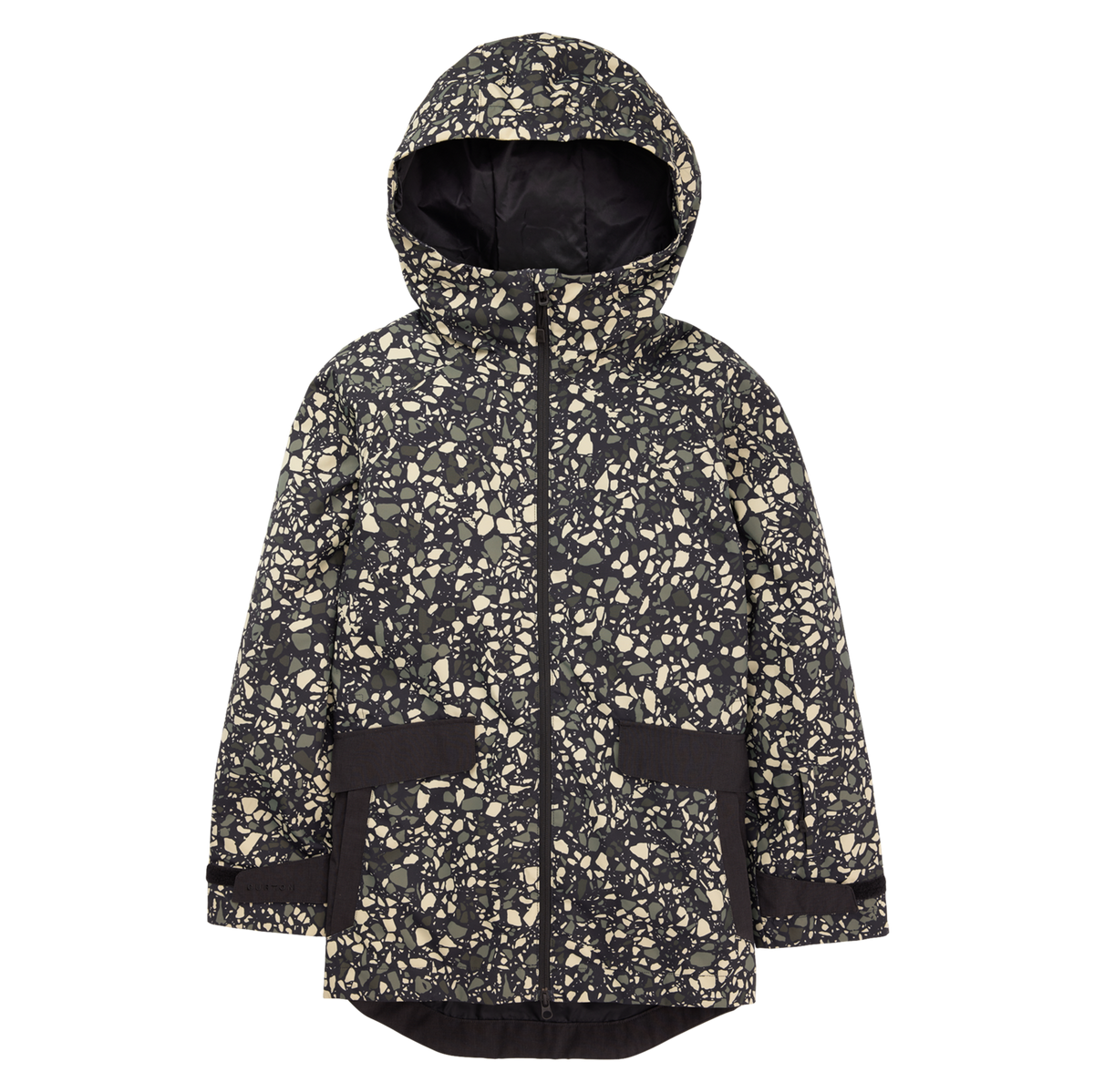 Burton Lalik Jacket - Women's Sediment/True Black