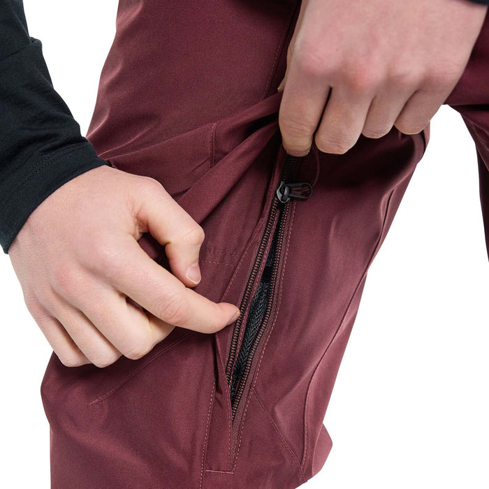 Burton GORE-TEX Reserve Bibs Almandine