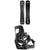 Nidecker Thruster Snowboard + Kaon-X Snowboard Bindings 2024