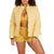 Volcom Not Enuff Puff Jacket - Women's Dust Gold