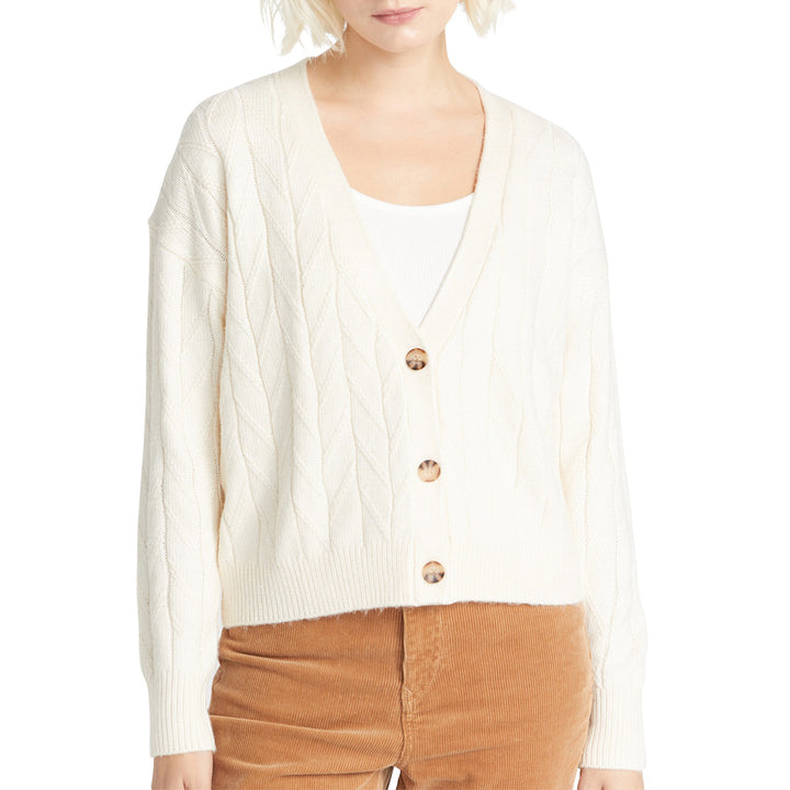 Volcom Stone Trip Sweater - Women's Cloud