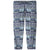 Patagonia Capilene Midweight Bottoms - Infants' Home/Dolomite Blue