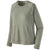 Patagonia Capilene Thermal Long-Sleeve Crew Top - Women's Sleet Green