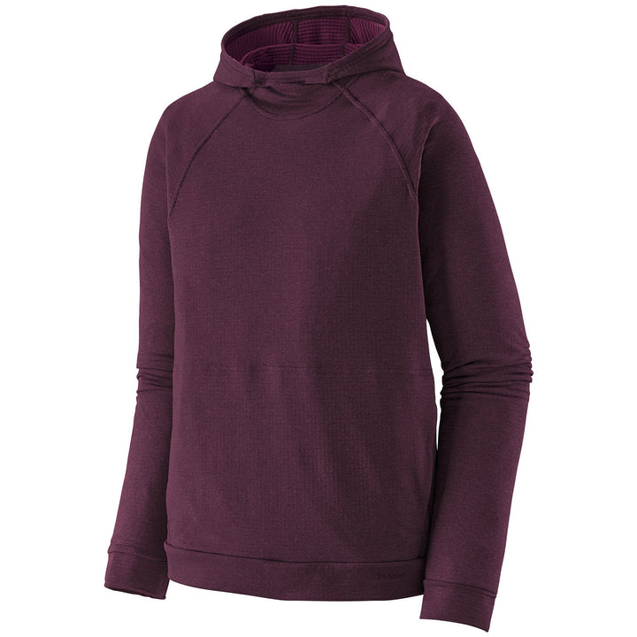 Patagonia Cap Thermal Hoodie - Men's Night Plum/Obsidian Plum X-Dye