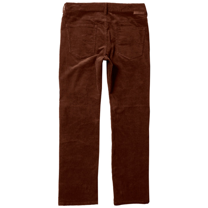 Vissla Border C Cord 5 PKT Pants - Men's Dark Earth