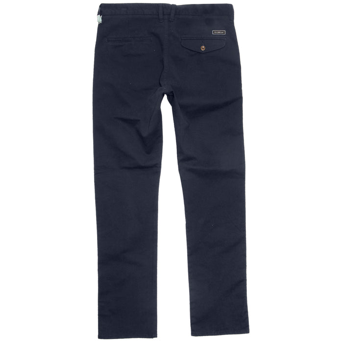 Vissla Low Tide Chino Eco Pants - Men's Dark Naval