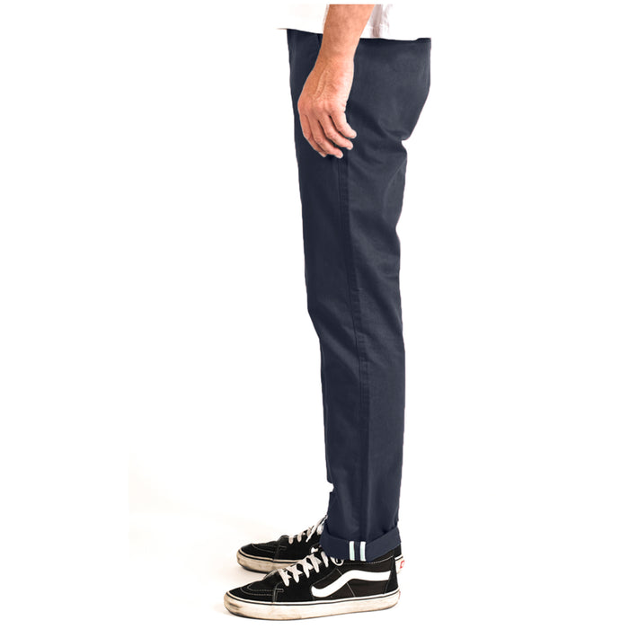 Vissla Low Tide Chino Eco Pants - Men's Dark Naval