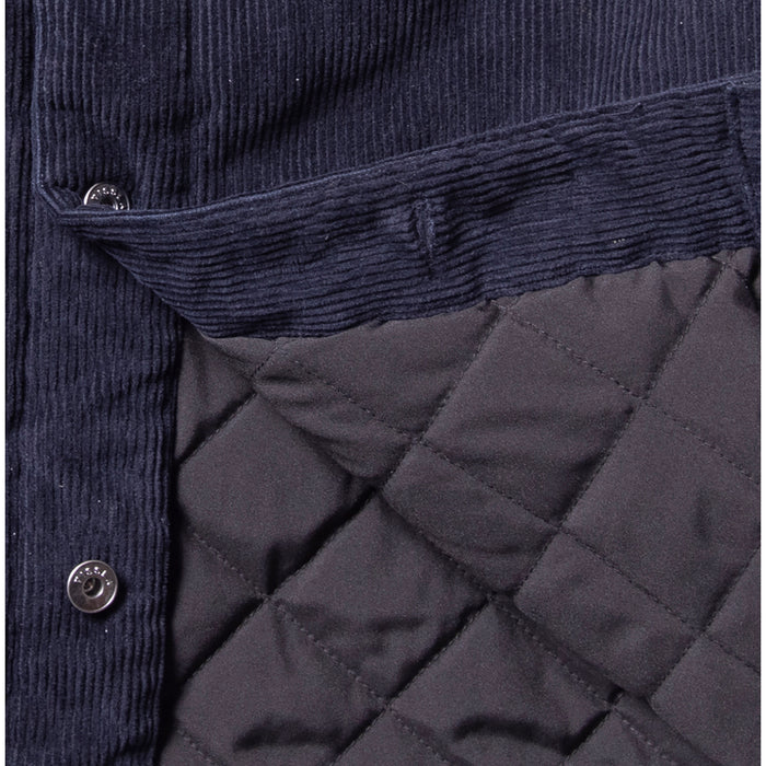 Vissla Memphis Jacket - Men's Dark Denim
