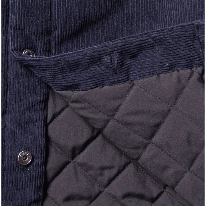 Vissla Memphis Jacket - Men's Dark Denim