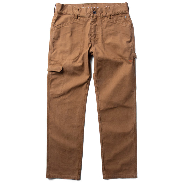 Vissla Creators Grit Pants - Men's Rubber