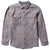 Vissla Creators Sonora Eco Long-Sleeve Flannel - Men's Steel