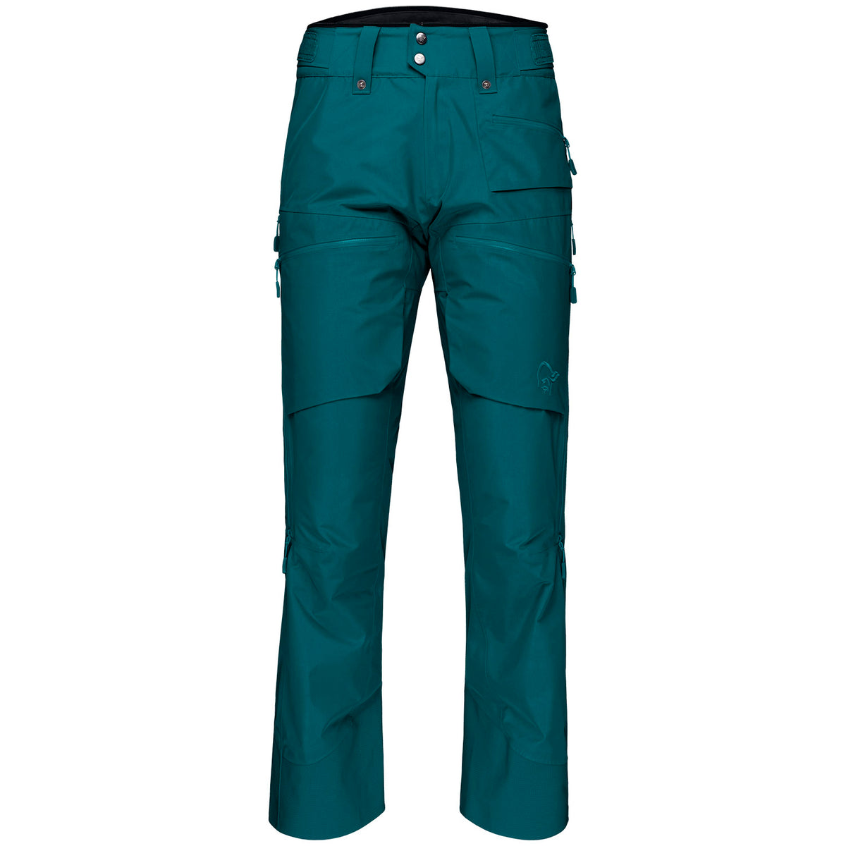 Norrona Lofoten GORE-TEX Insulated Pants Everglade