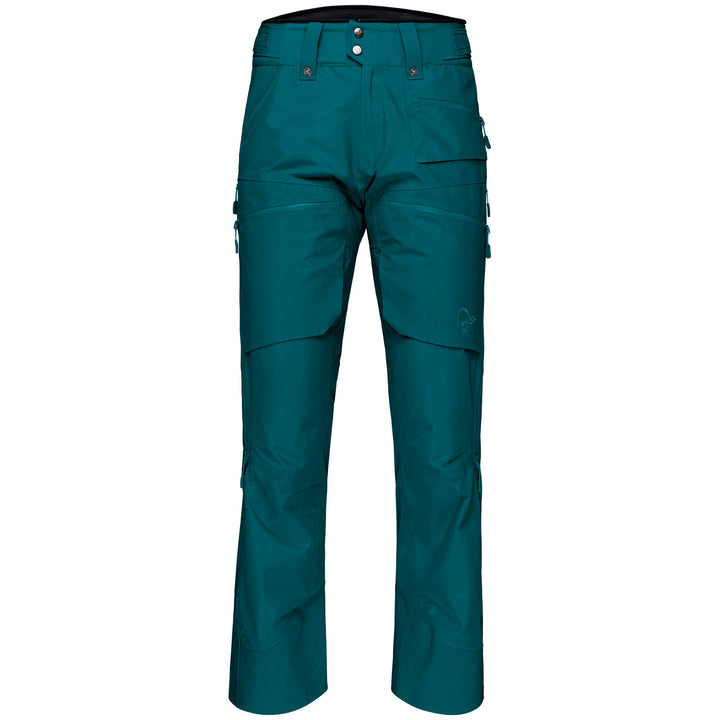 Norrona Lofoten GORE-TEX Insulated Pants Everglade