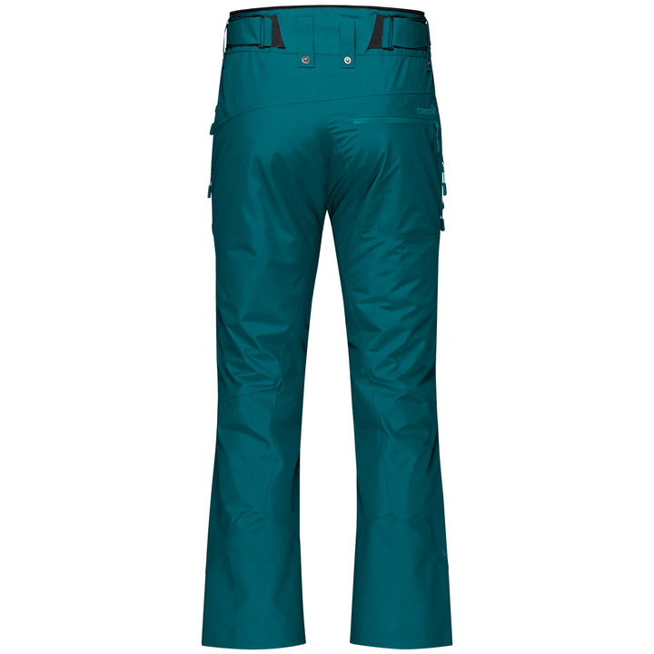 Norrona Lofoten GORE-TEX Insulated Pants Everglade